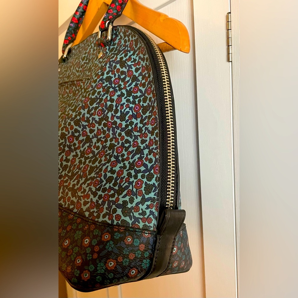 Coach Sierra Floral Dome Crossbody - Picture 4 of 10